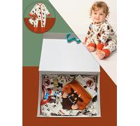 Blade & Rose Gruffalo™ Outdoor Adventure Romper Gift Box Set - 18-24 Months