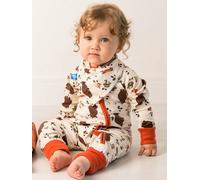 Blade & Rose Gruffalo™ Outdoor Adventure Zip-Up Romper Playsuit - 18-24 Months
