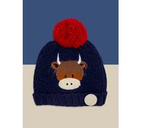 Blade & Rose Hamish Highland Cow Winter Hat - Large (2-6 Yrs)