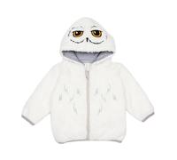 Blade & Rose Harry Potter Hedwig Hoodie Unisex Clothing for Babies & Toddlers Ages 2-3 Years Yellow/Grey/White