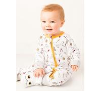 Blade & Rose Harry Potter™ Hedwig Romper Playsuit - 3-6 Months