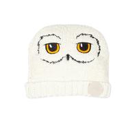 Blade & Rose | Harry Potter Hedwig Winter Hat |Unisex Clothing for Babies & Toddlers | for Ages Newborn -12 Months White