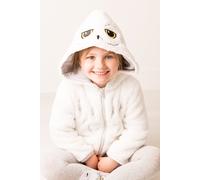 Blade & Rose Kids Harry Potter Hedwig Fluffy Hoodie -