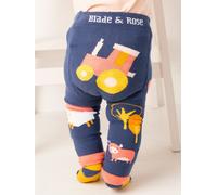 Blade & Rose Meadow Farmyard Leggings - 3-4 Years