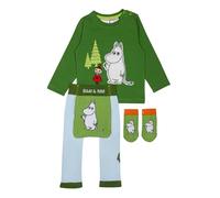 Blade & Rose | Moomin Free To Explore Outfit | Baby Outfit Set | Clothing For Babies & Toddlers 2-3 Years