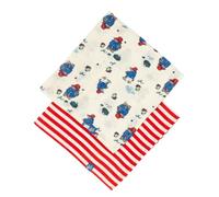 Blade & Rose | Paddington Let's Go For A Picnic 2 pack Muslin Squares