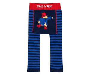 Blade & Rose | Paddington™ Out and About Leggings | Unisex Clothing for Babies & Toddlers 0-4 Years | Blue/Red