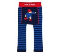 Blade & Rose | Paddington™ Out and About Leggings | Unisex Clothing for Babies & Toddlers 1-2 Years | Blue/Red