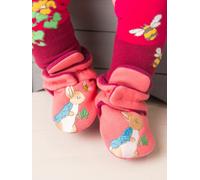 Blade & Rose Peter Rabbit Autumn Leaf Booties - Extra Large (18-24 Months)