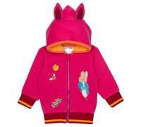 Blade & Rose | Peter Rabbit™ Autumn Leaf Hoodie |Unisex Clothing For Babies & Toddlers 4-5 Years | Pink