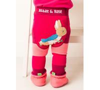 Blade & Rose Peter Rabbit Autumn Leaf Leggings - 0-6 Months