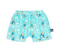 Blade & Rose | Peter Rabbit™ in The Garden Muslin Shorts | Unisex Clothing for Babies & Toddlers | 6M-4 Years | Light Blue
