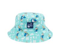 Blade & Rose | Peter Rabbit™ 'in The Garden' Summer Hat | Unisex Clothing for Babies & Toddlers 1-2 Years | Aqua
