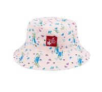 Blade & Rose Peter Rabbit™ 'Love Summer' Summer Hat Unisex for Babies & Toddlers 0-4 Years Pale Pink 100% Cotton UPF50+