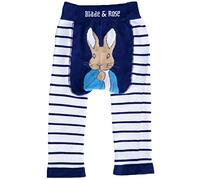 Blade & Rose | Peter Rabbit Navy Striped Leggings | Clothing for Babies & Toddlers | 0-4 Years