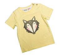 Blade & Rose | Rory The Wolf T-Shirt | Summer Clothing for Babies & Toddlers | 0-6 Months