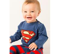 Blade & Rose x Superman™ Saves the Day Top - 5-6 Years