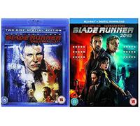 Blade Runner 1-2 Complete blu-ray movie collection - Blade Runner: The Final Cut / Blade Runner 2049