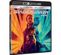 Blade Runner 2 (Blade Runner 2049, Spain Import, See Details for Languages) [4K Ultra-HD + Blu-Ray]