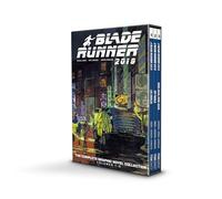 Blade Runner 2019: 1-3 Boxed Set