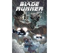 Blade Runner 2019 Volume 1