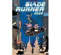 Blade Runner 2029 Vol. 3: Redemption