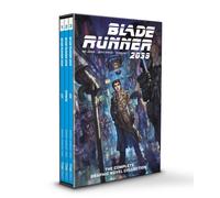 Blade Runner 2039 1-3 Slipcase Set