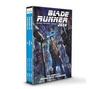Blade Runner 2039 1-3 Slipcase Set