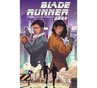 Blade Runner 2039: Ash Vol.3