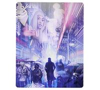 Blade Runner 2049 3-Discs Steelbook Edition 4K Ultra HD + Blu-Ray 3D + Blu-Ray [Region Free]