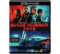 Blade Runner 2049 (4K Ultra HD) (4K UHD Blu-ray) Ryan Gosling (US IMPORT)