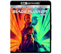 Blade Runner 2049 [4K Ultra HD + Blu-ray 3D + Blu-ray + Digital UltraViolet]
