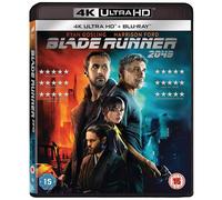 Blade Runner 2049 - 4K Ultra HD (Includes Blu-ray)