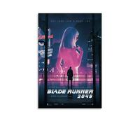 Blade Runner 2049 Anti Splash Art Posters Living Room And Bedroom Hanging Paintings Suitable for Multiple Scenarios No Need for Punching Easy to Install Suitable for Gifts And Personal UseUnframe-styl