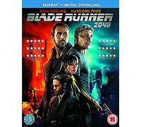 Blade Runner 2049 [Blu-ray] [2017], New DVD, Harrison Ford,Ryan Gosling,