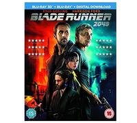 Blade Runner 2049 [Blu-ray 3D] [2017] [Region Free]