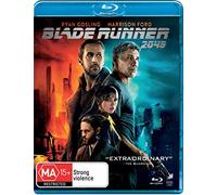 Blade Runner 2049 [Blu-ray] [Region A & B & C]