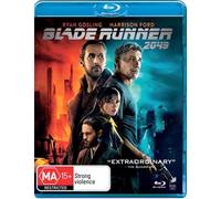 Blade Runner 2049 [Blu-ray] [Region A & B & C]