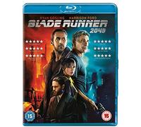 Blade Runner 2049 - Blu-ray (Region B, 2017)