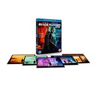 Blade Runner 2049 [Blu-ray] [Region B] [2017]