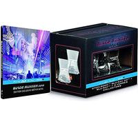 Blade Runner 2049 [Édition limitée - SteelBook Blu-ray 3D / Blu-ray 2D / Digital UltraViolet + 2 verres à whisky]
