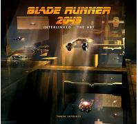 Blade Runner 2049 – Interlinked – The Art – Media Tie-In