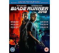 Blade Runner 2049 [Blu-ray] [Region B] [2017]