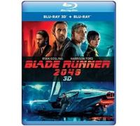 Blade Runner 2049 [New Blu-ray 3D] With Blu-Ray, 2 Pack