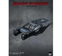 Blade Runner 2049 Officer K Spinner Action Figure