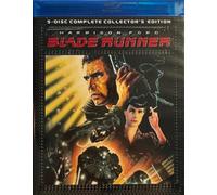 Blade Runner (5 Disc Complete Collectors Edition) [Blu-ray] [1982] [Region Free] [US Import]