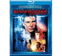 Blade runner (Blu-ray) Harrison Ford Rutger Hauer Sean Young Edward James Olmos