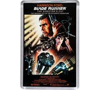 Blade Runner Classic Movie Poster Fridge Magnet 5 x 7.5 cm