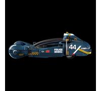 Blade Runner Deckard's Police Spinner Die-Cast Ship (11 )