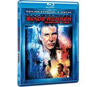 Blade Runner [DVD]+[Blu-Ray] [Region B] (English audio. English subtitles)